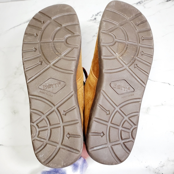 ❤4/25! Born Boys Nigel Mario Suede Chukka Boots - Picture 8 of 8